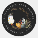 Search for peeking baby stickers Watercolor