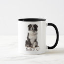 Search for border collie dog mugs Animal