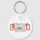 Search for active keychains Fitness
