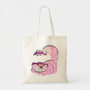 Recherche de cheshire cat bags Alice in wonderland