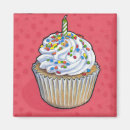 Recherche de festins magnets Gâteau
