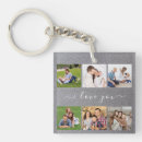 Search for a 6 keychains Dad