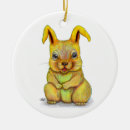 Search for chinese zodiac ornaments Rabbit