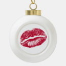 Search for kissing ornaments Romance