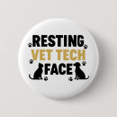 Recherche de vétérinaires badges Chat