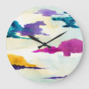 Recherche de peinture horloges Rose