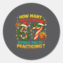 Search for basketball christmas stickers Funny