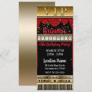 Recherche de hollywood bridal shower invitations Glamour