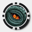 Recherche de dragons jetons poker Reptile