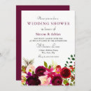 Search for elegant shower wedding invitations Watercolor