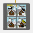 Search for comic ornaments Snow