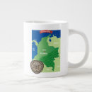 Recherche de la colombie tasses Amérique du sud