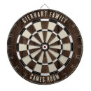 Search for black and white dartboards Man cave