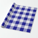 Recherche de buffalo papier cadeau Bleu