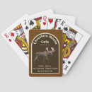 Search for moose playing cards Rustic