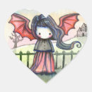 Recherche de petit vampire autocollants Enfants