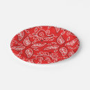 Search for paisley paper plates Party