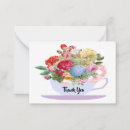 Search for tea cup cards White