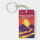 Search for volcano keychains Kilauea