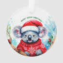 Search for koala ornaments Cute animals