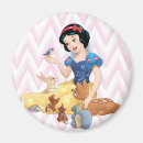 Search for snow white magnets Girly