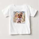 Recherche de noël de pays tshirts Pour enfants