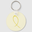 Search for yellow ribbon keychains Osteosarcoma