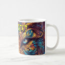 Search for red tiger mugs Animal