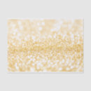 Search for gold glitter tissue paper Elegant