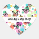 Search for geometric butterfly stickers Butterflies