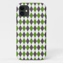 Search for green diamond iphone cases Geometric