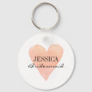 Search for heart drawing keychains Pink