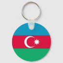 Search for azerbaijan keychains Flag