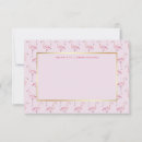 Search for flamingo thank you cards Girly