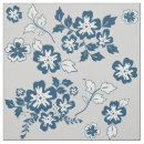 Search for navy blue and white pattern fabric Chic