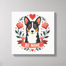 Search for valentines canvas prints Funny