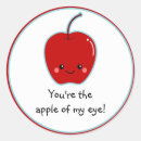 Search for cute apple stickers Teacher