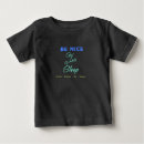 Recherche de gentil bébé tshirts Motivation