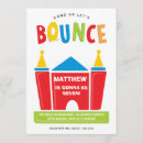 Recherche de gonflé invitations Rebondir