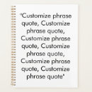 Search for quote planners Modern