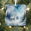 Search for winter wonderland ornaments Deer