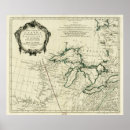 Search for vintage great lakes map posters Antique