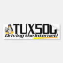 Search for tuxedo bumper stickers Geek