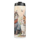 Search for cute cat illustration mugs For cat lovers