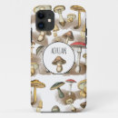 Search for vintage mushroom iphone cases Fungus