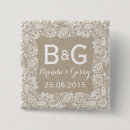 Search for 2 square buttons Vintage