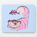 Recherche de chat cheshire tapis souris Vintage