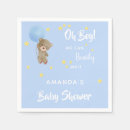 Search for bear placemats Baby shower