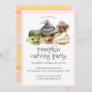Search for pumpkin carving invitations Elegant