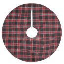 Search for black and white tree skirts Country